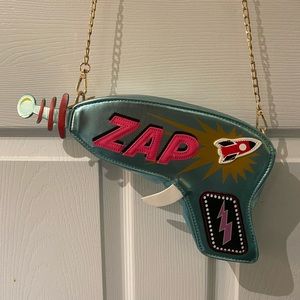 Zap! Kitsch Shoulder/Cross Body Bag